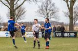 S.K.N.W.K. 1 - Brouwershaven 1 (comp.) seizoen 2021-2022 (74/119)